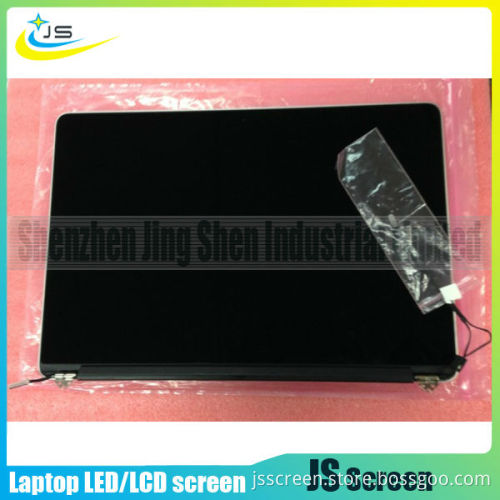 LP154WT1 LSN154YL01 assembly screen for Retina Macbook pro A1398